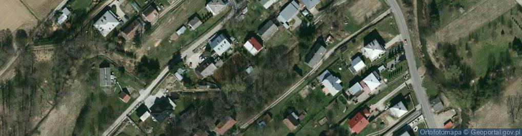 Zdjęcie satelitarne o. Anzelma Kubita ul.