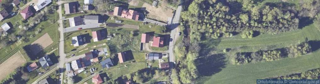 Zdjęcie satelitarne o. Anzelma Kubita ul.