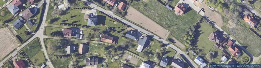 Zdjęcie satelitarne o. Anzelma Kubita ul.