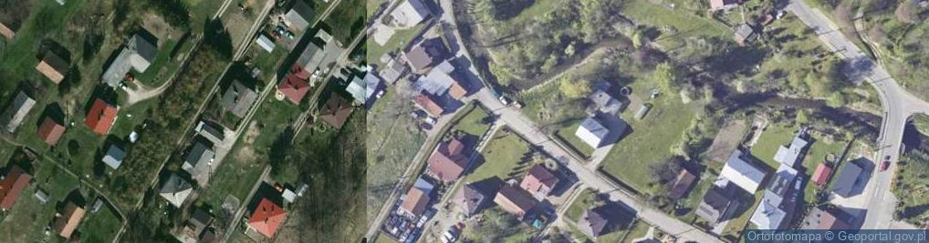 Zdjęcie satelitarne o. Anzelma Kubita ul.