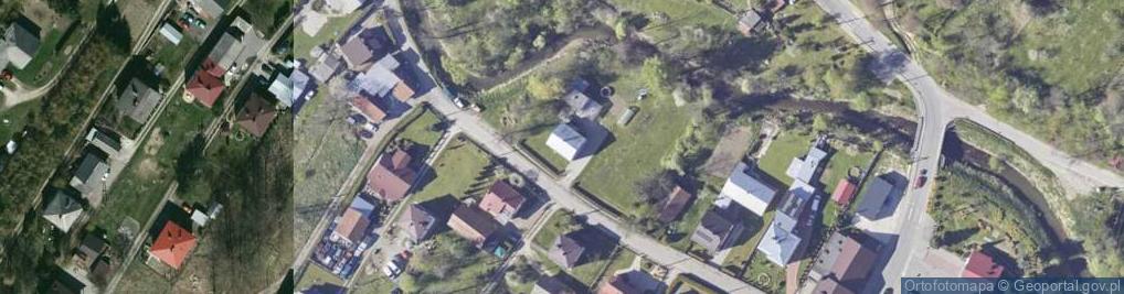 Zdjęcie satelitarne o. Anzelma Kubita ul.