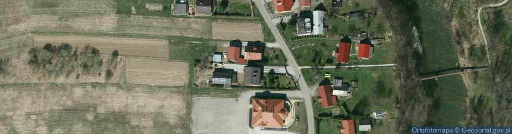 Zdjęcie satelitarne o. Hieronima Longawy ul.