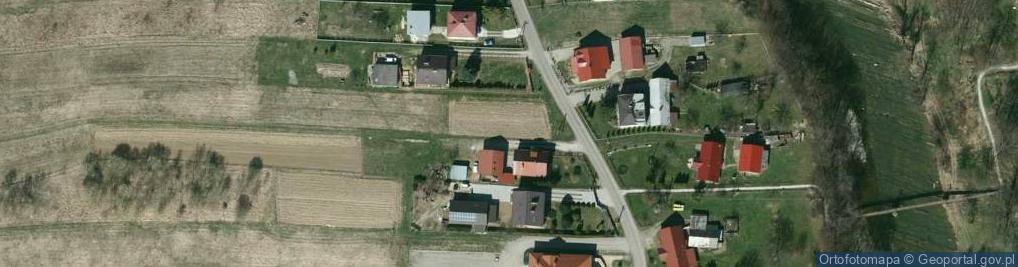 Zdjęcie satelitarne o. Hieronima Longawy ul.