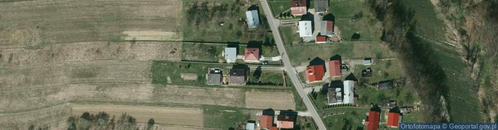 Zdjęcie satelitarne o. Hieronima Longawy ul.