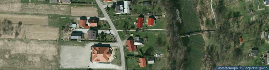 Zdjęcie satelitarne o. Hieronima Longawy ul.