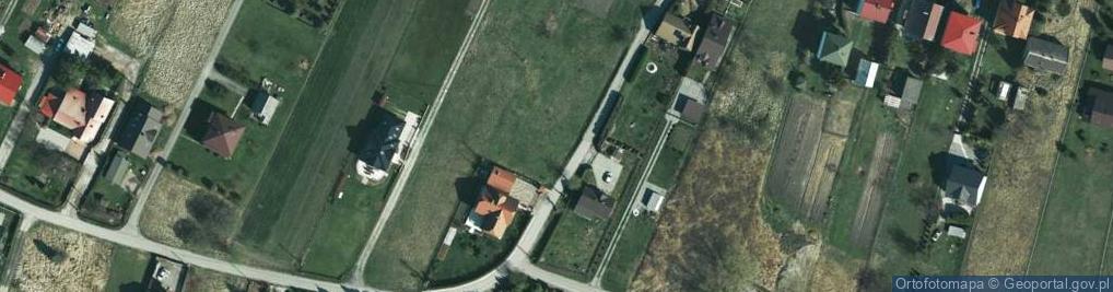 Zdjęcie satelitarne o. Maksymiliana Marii Kolbego ul.