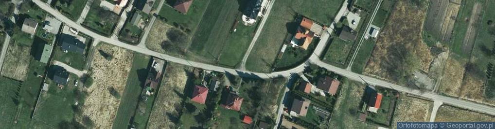 Zdjęcie satelitarne o. Maksymiliana Marii Kolbego ul.