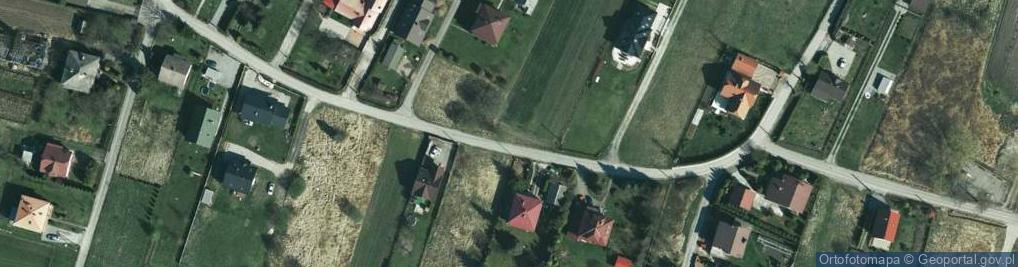 Zdjęcie satelitarne o. Maksymiliana Marii Kolbego ul.