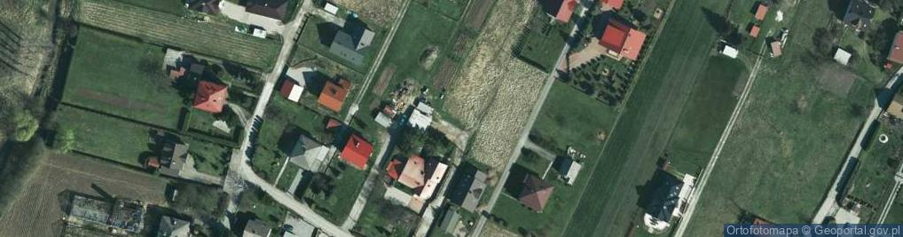 Zdjęcie satelitarne o. Maksymiliana Marii Kolbego ul.
