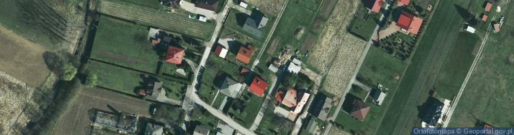 Zdjęcie satelitarne o. Maksymiliana Marii Kolbego ul.