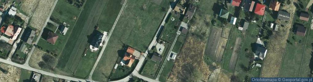 Zdjęcie satelitarne o. Maksymiliana Marii Kolbego ul.