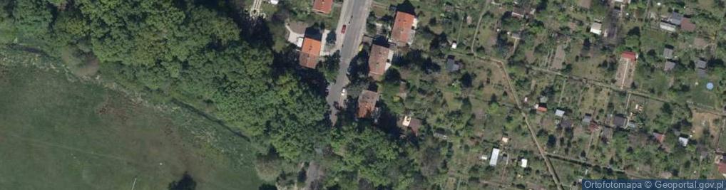 Zdjęcie satelitarne o. Beyzyma ul.