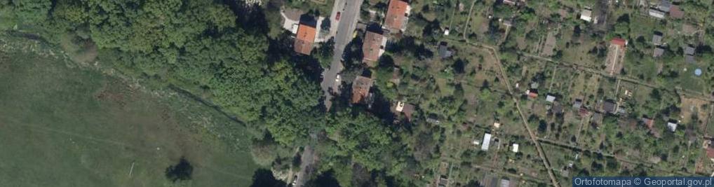 Zdjęcie satelitarne o. Beyzyma ul.