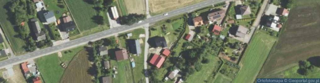 Zdjęcie satelitarne o. Maksymiliana Marii Kolbego ul.