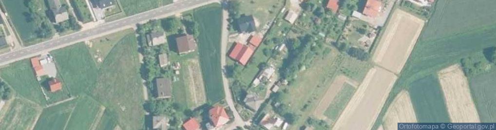 Zdjęcie satelitarne o. Maksymiliana Marii Kolbego ul.