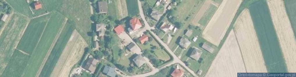 Zdjęcie satelitarne o. Maksymiliana Marii Kolbego ul.