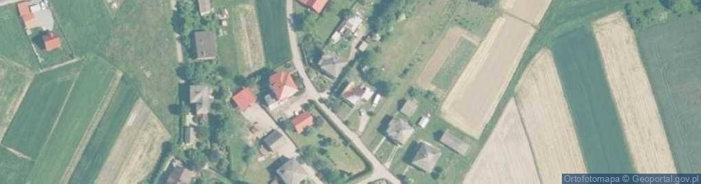 Zdjęcie satelitarne o. Maksymiliana Marii Kolbego ul.