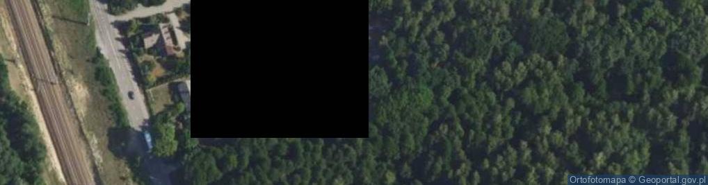 Zdjęcie satelitarne Obrońców Pokoju ul.
