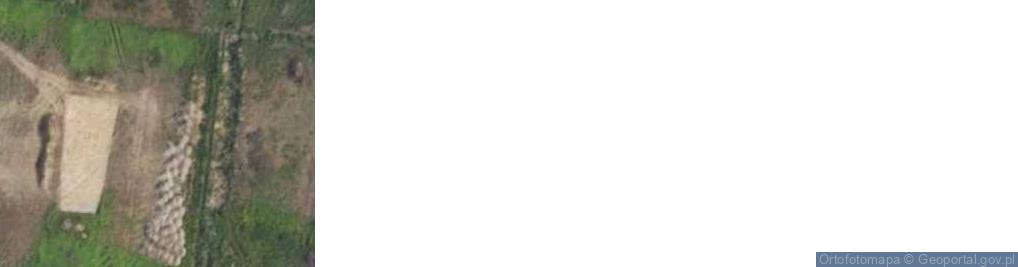 Zdjęcie satelitarne Objazdowa ul.