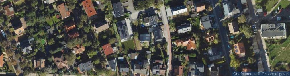 Zdjęcie satelitarne Obotrycka ul.
