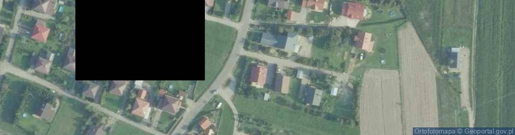 Zdjęcie satelitarne Obrytka ul.