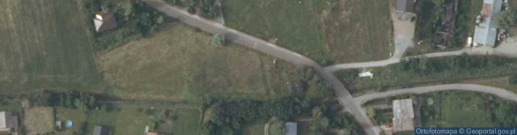 Zdjęcie satelitarne Obrytka ul.