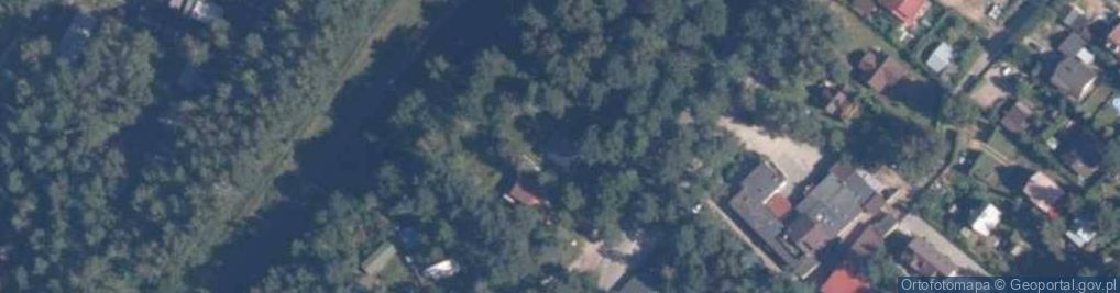 Zdjęcie satelitarne Objazdowa ul.