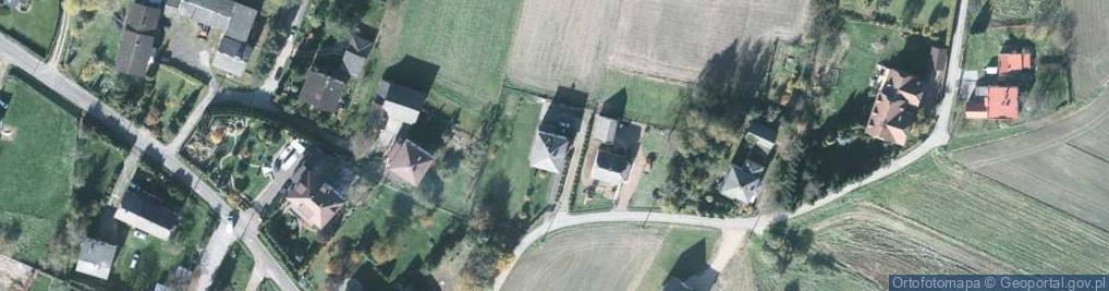 Zdjęcie satelitarne Obrońców Westerplatte ul.