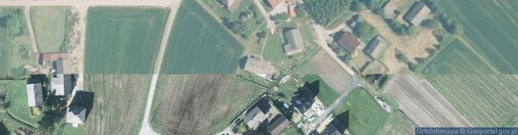 Zdjęcie satelitarne Obrońców Westerplatte ul.