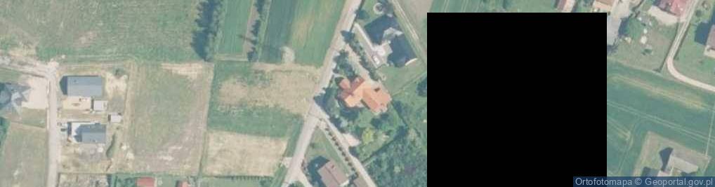 Zdjęcie satelitarne Obrońców Westerplatte ul.