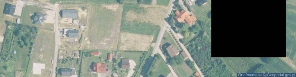 Zdjęcie satelitarne Obrońców Westerplatte ul.