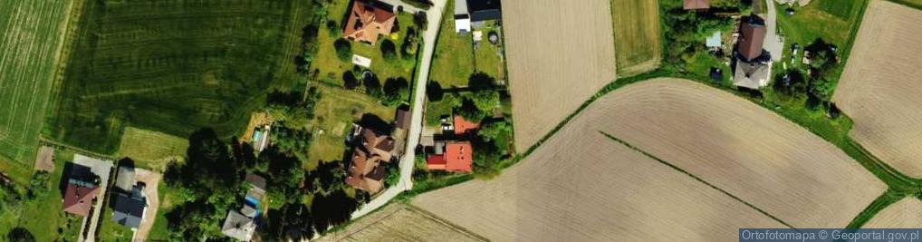 Zdjęcie satelitarne Obrońców Westerplatte ul.