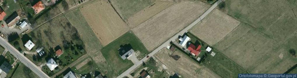 Zdjęcie satelitarne Obrońców Westerplatte ul.