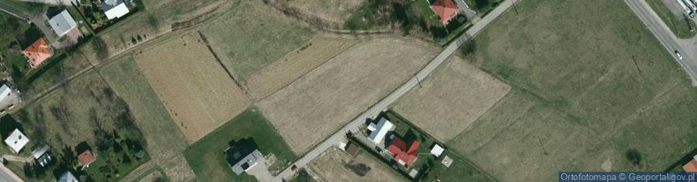 Zdjęcie satelitarne Obrońców Westerplatte ul.