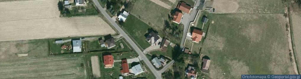Zdjęcie satelitarne Obrońców Wolności ul.