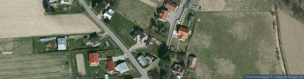 Zdjęcie satelitarne Obrońców Wolności ul.