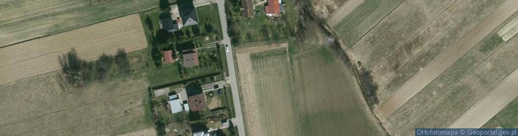 Zdjęcie satelitarne Obrońców Wolności ul.