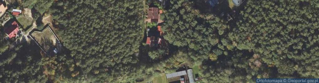 Zdjęcie satelitarne Obrońców Westerplatte ul.