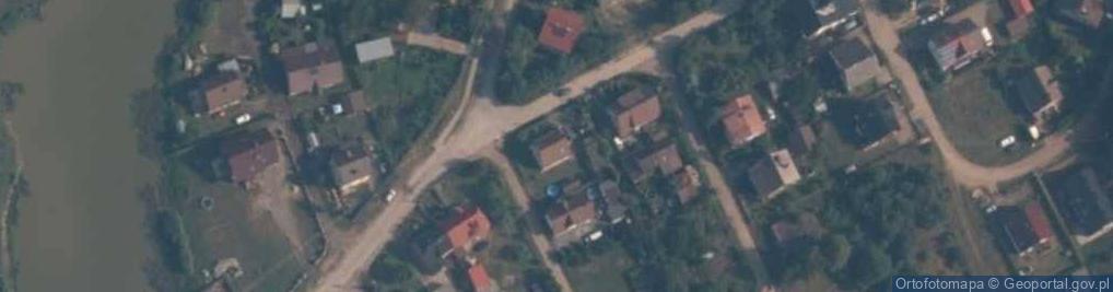 Zdjęcie satelitarne Obrońców Westerplatte ul.