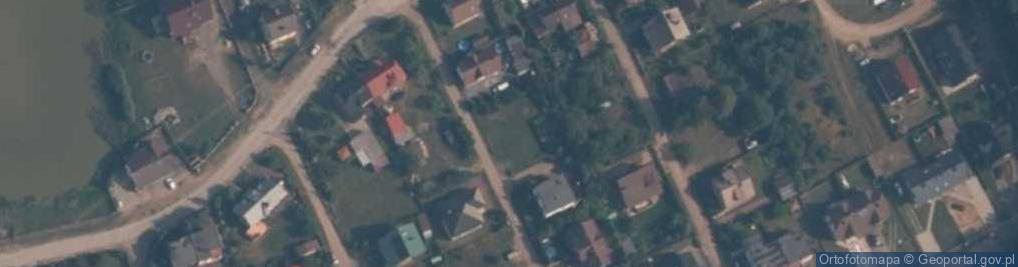 Zdjęcie satelitarne Obrońców Westerplatte ul.