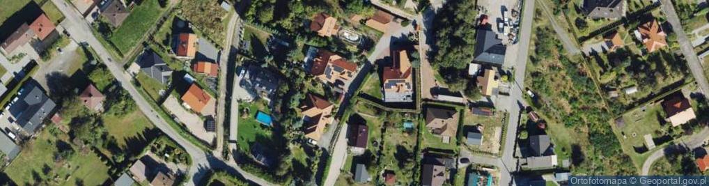 Zdjęcie satelitarne Obrońców Westerplatte ul.