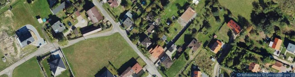 Zdjęcie satelitarne Obrońców Westerplatte ul.