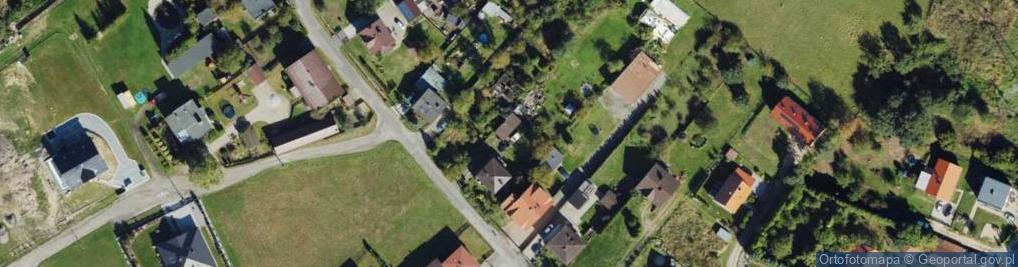 Zdjęcie satelitarne Obrońców Westerplatte ul.