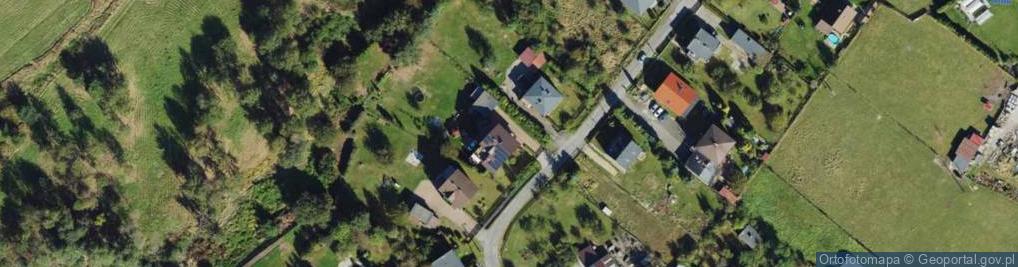 Zdjęcie satelitarne Obrońców Westerplatte ul.