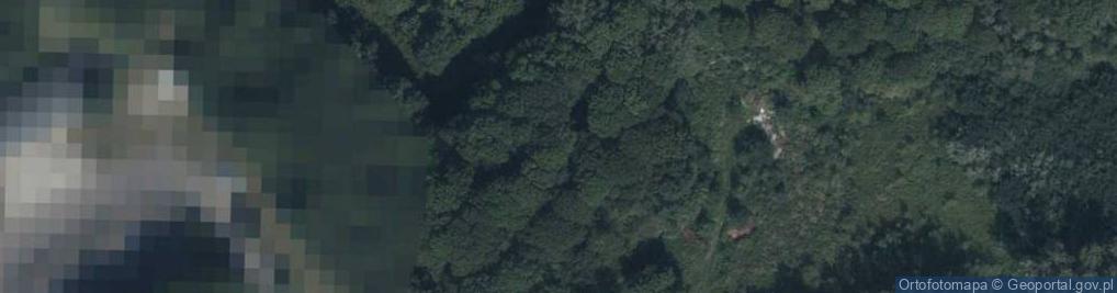 Zdjęcie satelitarne Obwodowa ul.