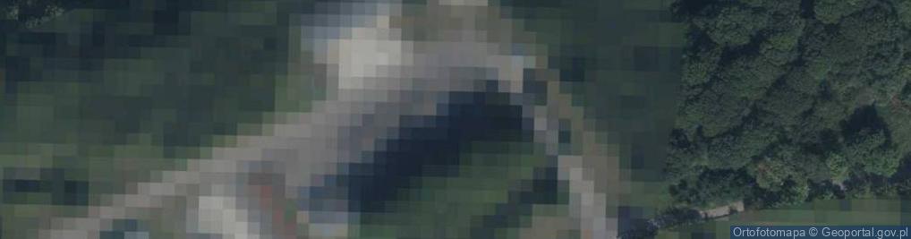 Zdjęcie satelitarne Obwodowa ul.