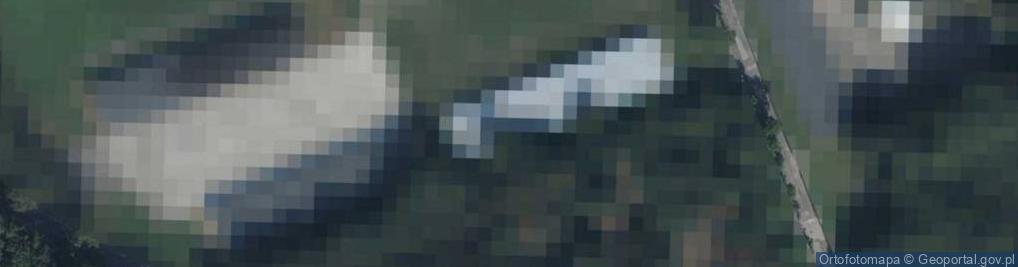 Zdjęcie satelitarne Obwodowa ul.