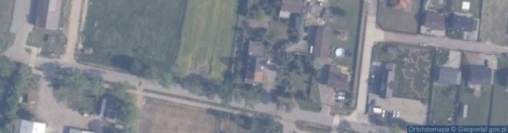 Zdjęcie satelitarne Obrońców Westerplatte ul.