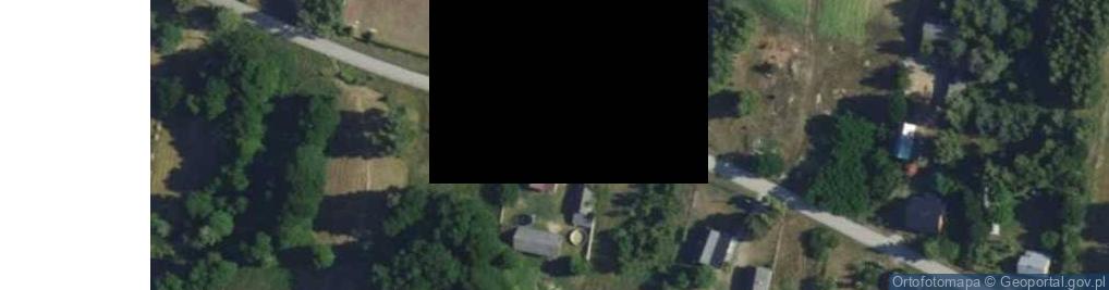 Zdjęcie satelitarne Obarzanków-Strugi ul.