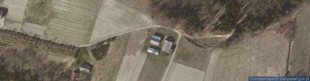 Zdjęcie satelitarne Obarzym ul.